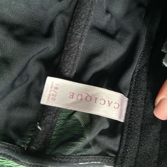 Fairy Corset with Flowers - Picture 4 of 4